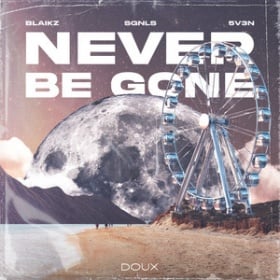 BLAIKZ, SGNLS & 5V3N - NEVER BE GONE